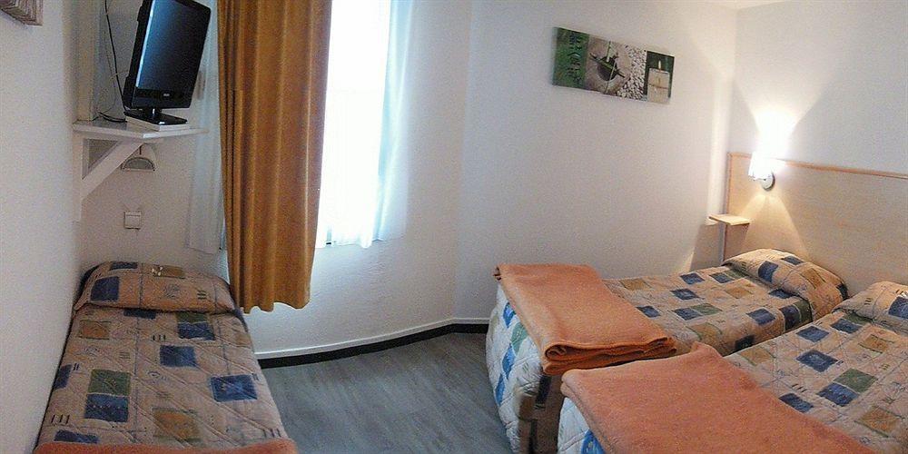 Ibis Budget La Rochelle ピュイルボロー エクステリア 写真
