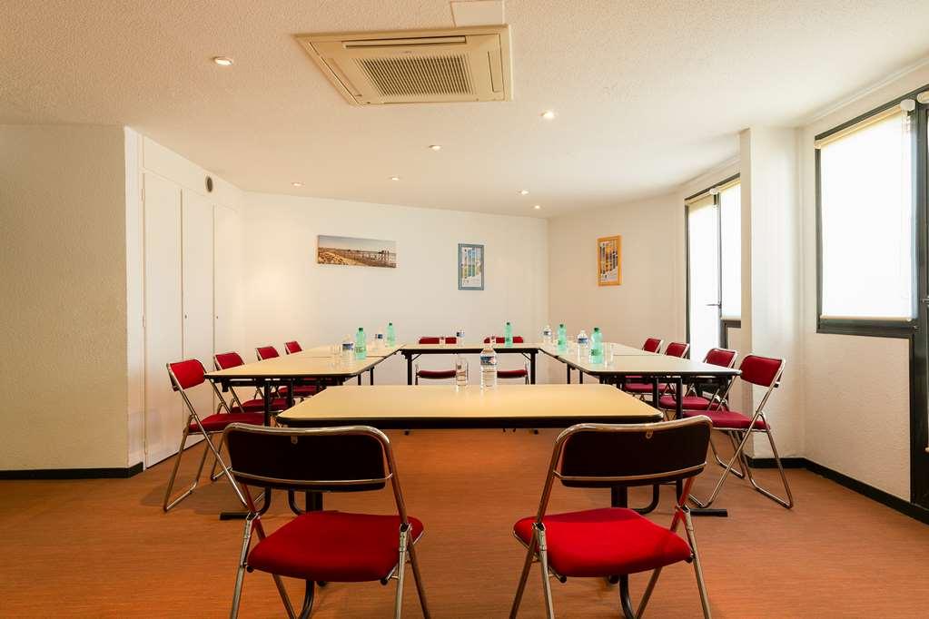 Ibis Budget La Rochelle ピュイルボロー 設備 写真