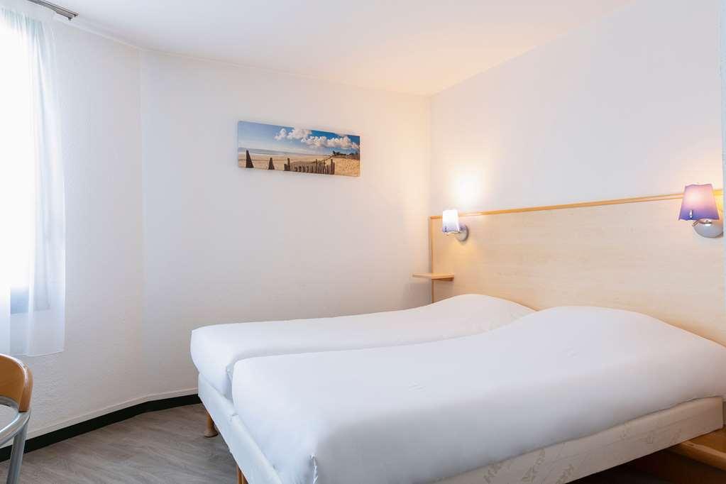 Ibis Budget La Rochelle ピュイルボロー 部屋 写真
