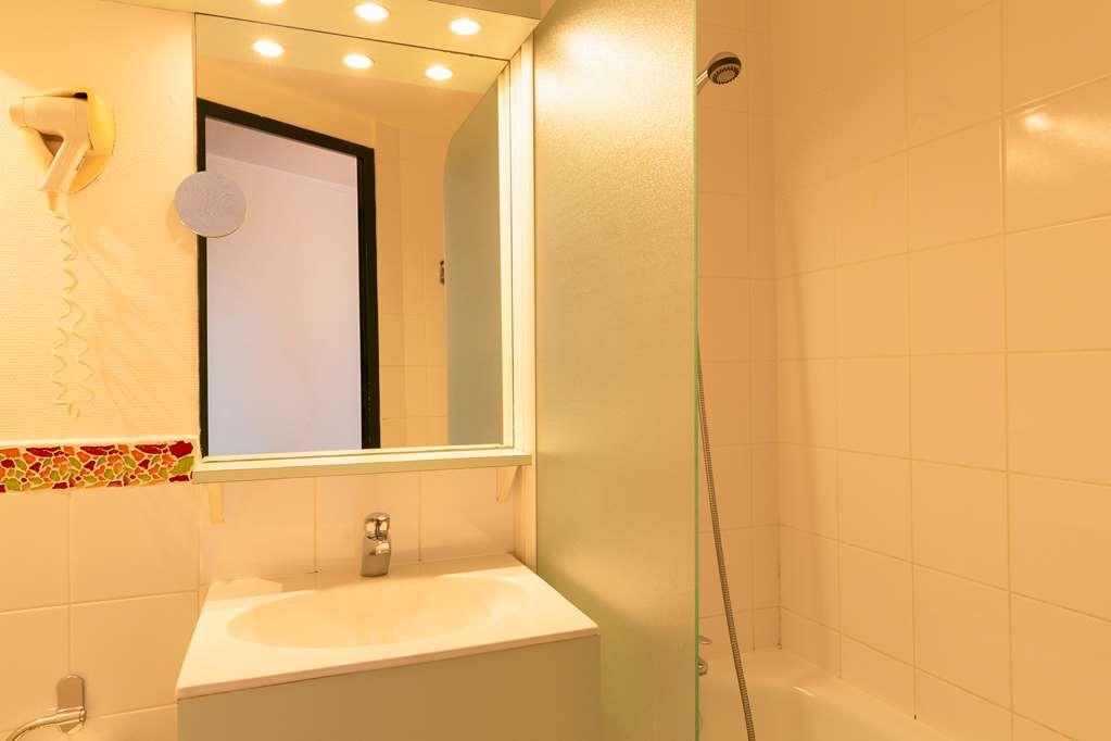 Ibis Budget La Rochelle ピュイルボロー 部屋 写真