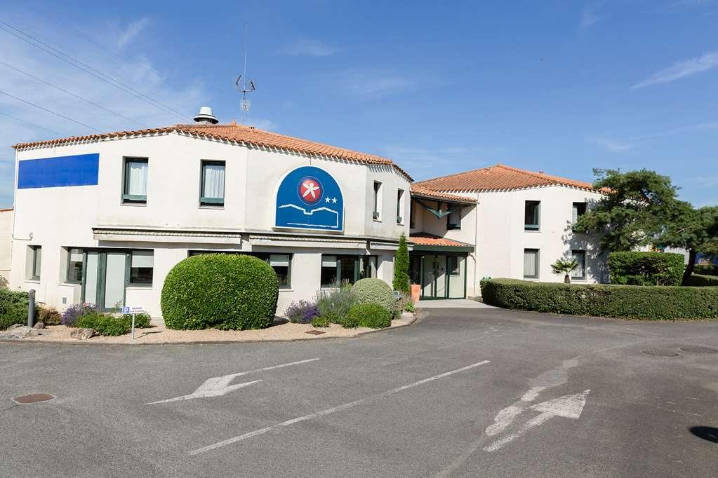 Ibis Budget La Rochelle ピュイルボロー エクステリア 写真