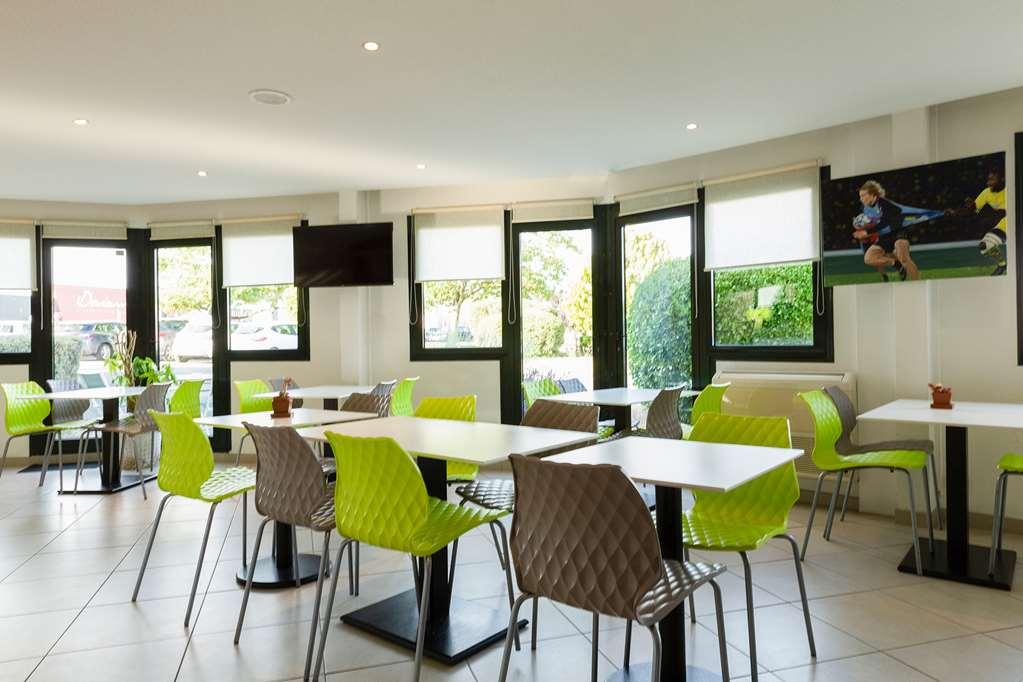 Ibis Budget La Rochelle ピュイルボロー 設備 写真