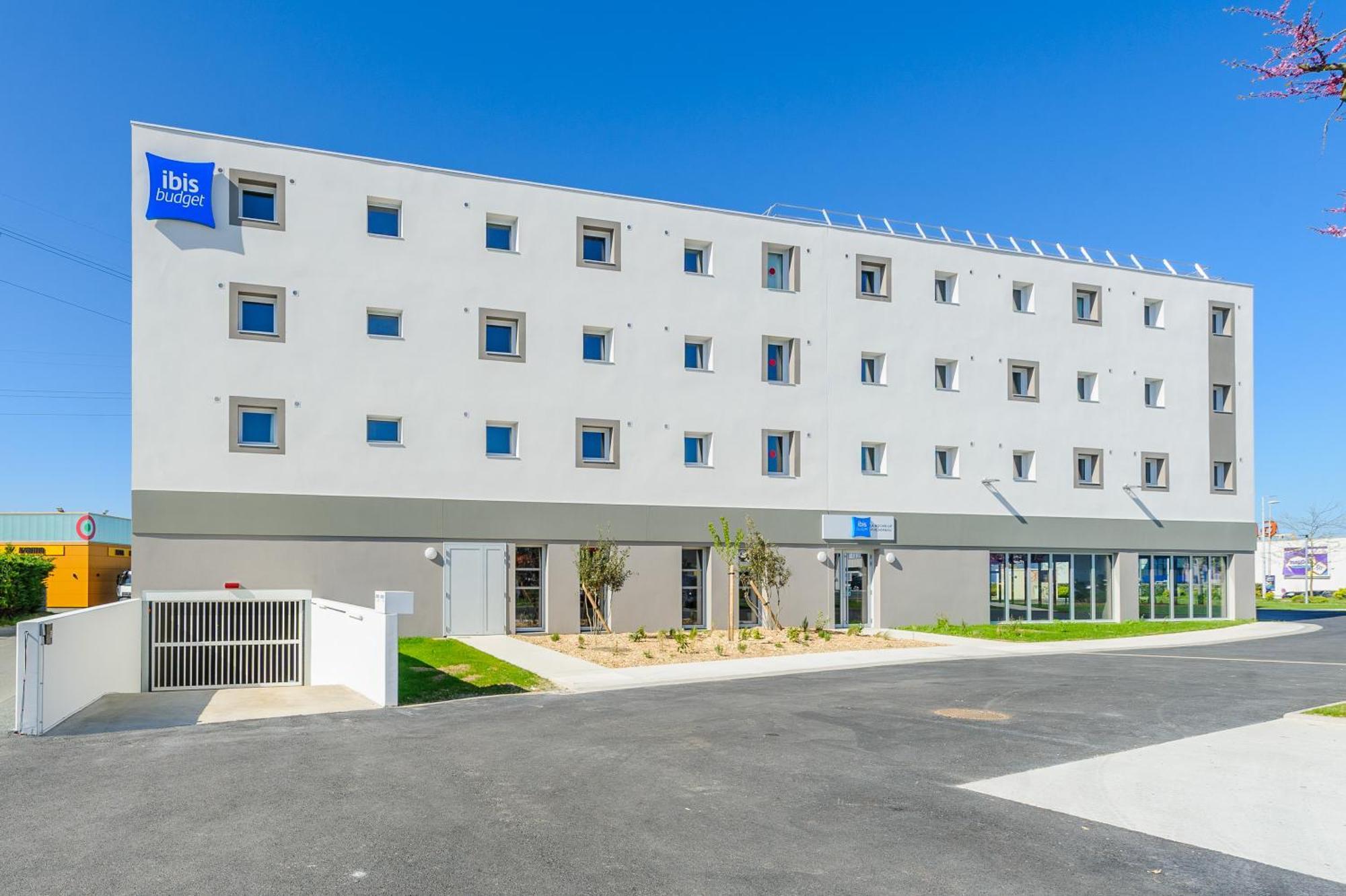 Ibis Budget La Rochelle ピュイルボロー エクステリア 写真