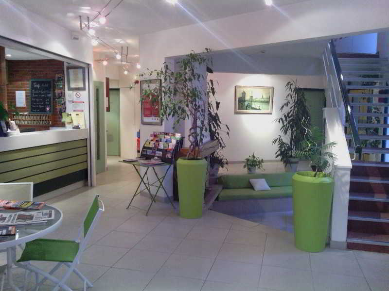 Ibis Budget La Rochelle ピュイルボロー エクステリア 写真