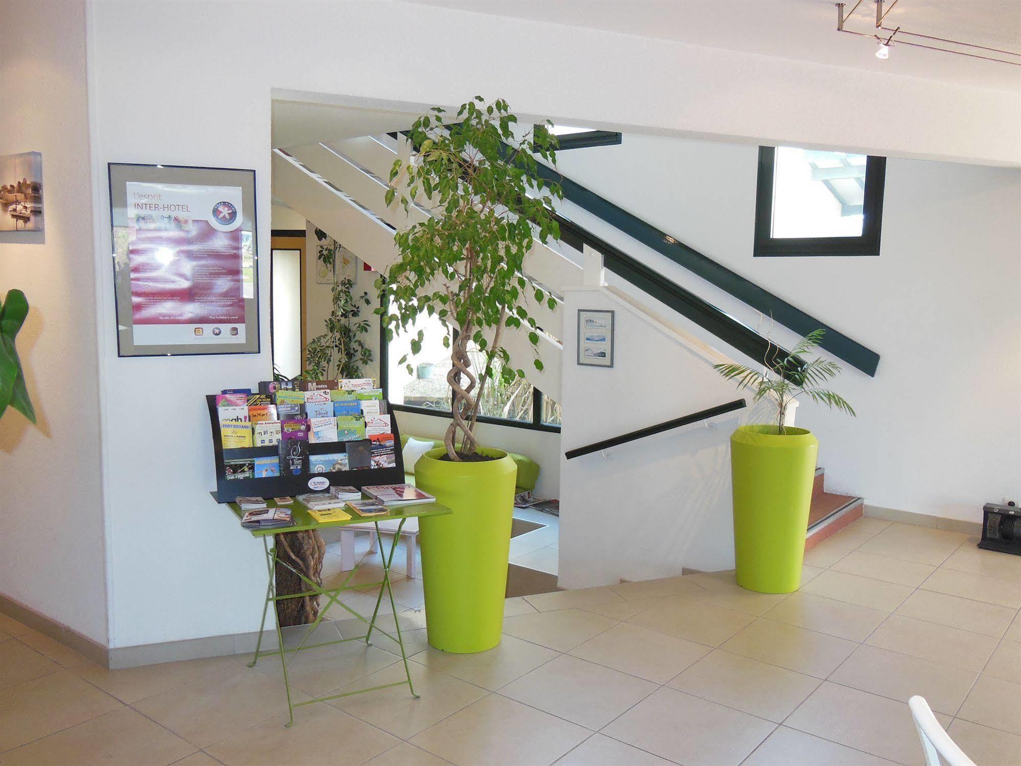 Ibis Budget La Rochelle ピュイルボロー エクステリア 写真