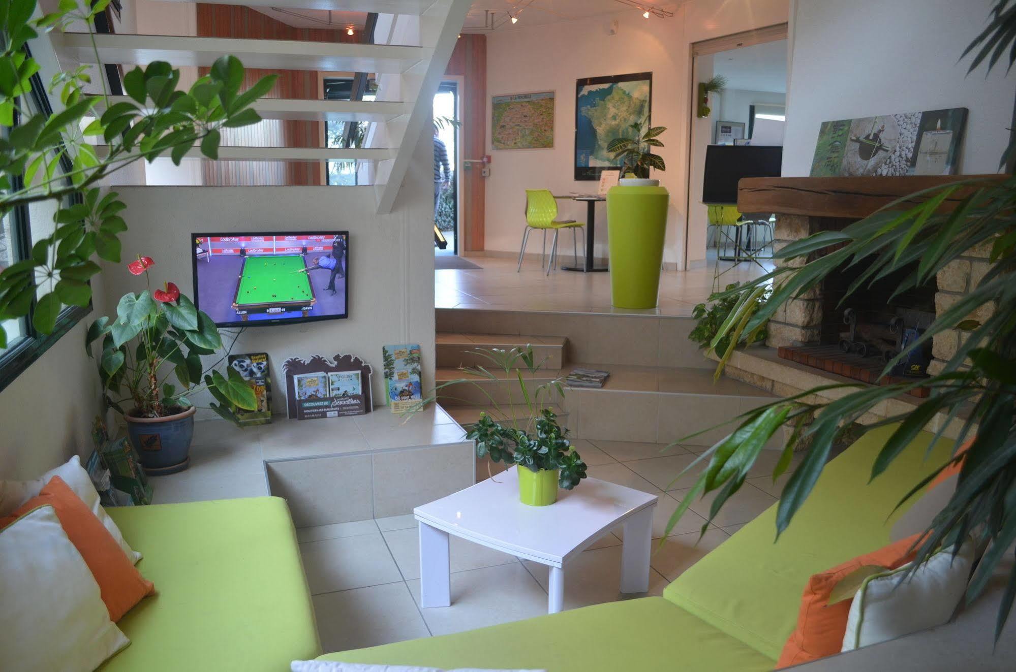 Ibis Budget La Rochelle ピュイルボロー エクステリア 写真